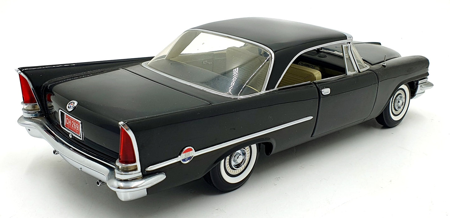 Ertl 1/18 Scale Diecast 32503 - 1957 Chrysler 300C - Black