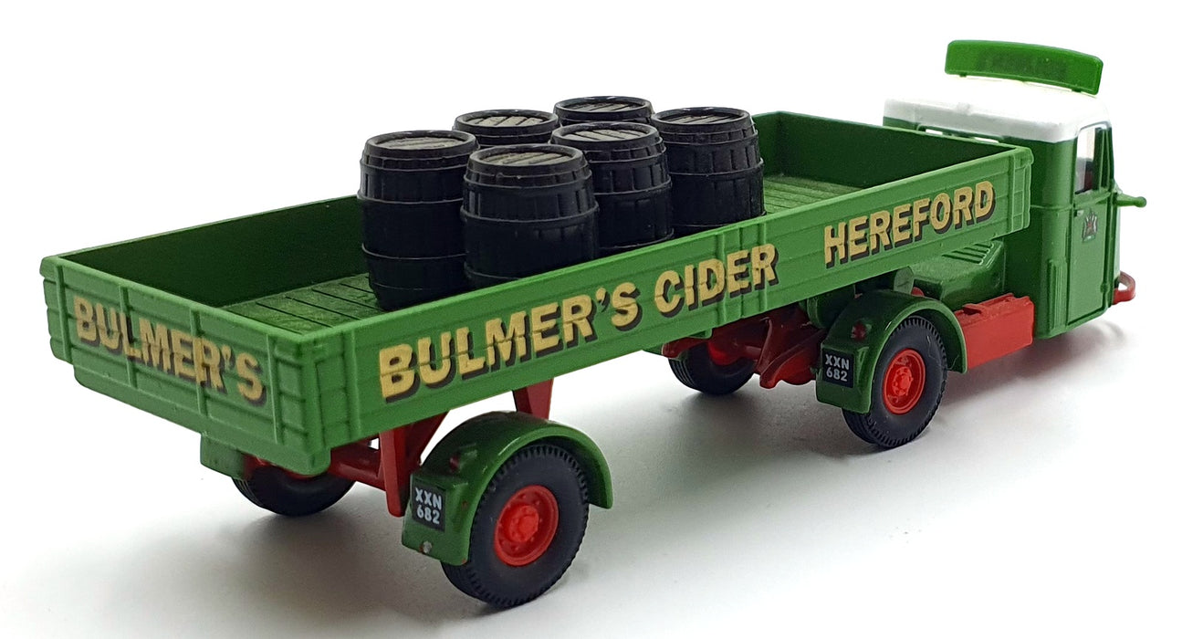 Corgi 1/50 Scale Diecast 15202 - Scammell Scarab With Barrels Set HP Bulmer Ltd.