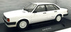 MCG 1/18 Scale Diecast MCG18527 - Audi 80 B2 - White