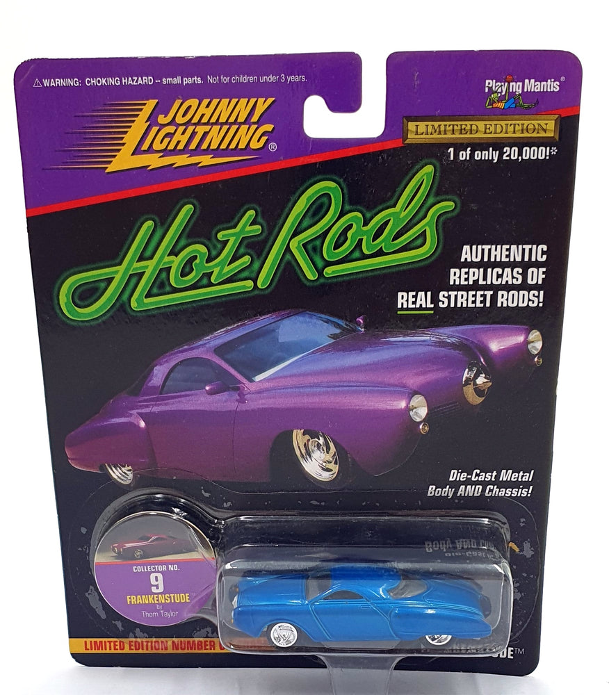 Johnny Lightning 1/64 Scale 441-02 Hot Rods Collector #9 Frankenstude