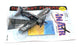 In Air 1/100 Scale 15007 - F4U Corsair Aircraft US Navy 310B - Dk. Blue