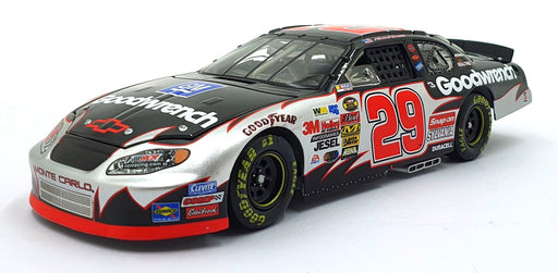 Action 1/24 Scale Diecast 105744 - 2004 Chevrolet Monte Carlo #29 NASCAR Harvick