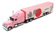 Adtruck 53235 - Peterbilt F1 Truck Japan 2005 Michael Schumacher