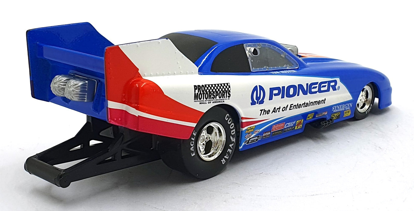 Winners Circle 1/18 Scale Diecast 55529 - Pioneer NASCAR - Tom Hoover
