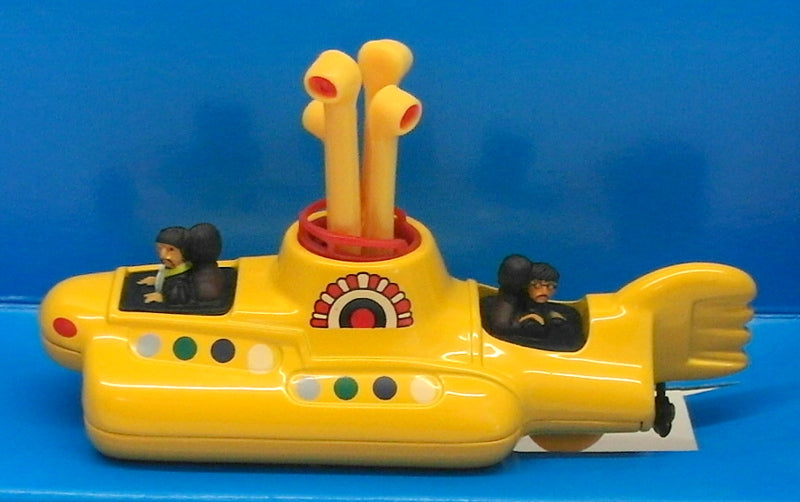 Corgi Diecast 05404 - Yellow Submarine - The Beatles