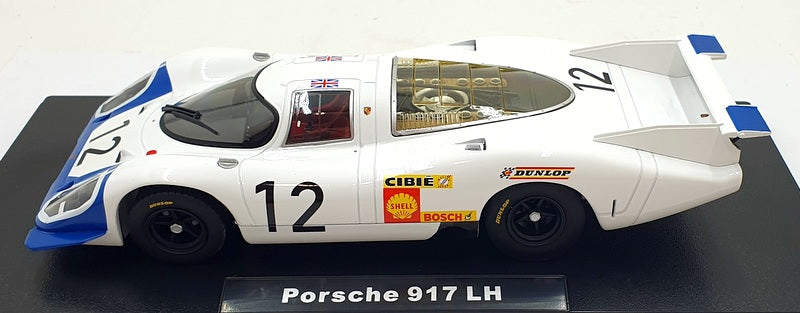 Werk83 1/18 Scale W18019002 - Porsche 917 LH 24h LM 69 Elford/Attwood #12