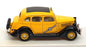 Rextoys 1/43 Scale No. 50 - 1935 Ford Conduite Interieure Taxi - Yellow
