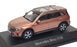 Herpa 1/43 Scale Diecast B6 696 1278 - Mercedes Benz EQB - Rose Gold