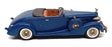 Auto Replicas 1/43 Scale AR01B - 1930s Packard - Blue