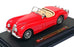Burago 1/24 Scale Diecast 1502 - 1948 Jaguar XK120 Roadster - Red 