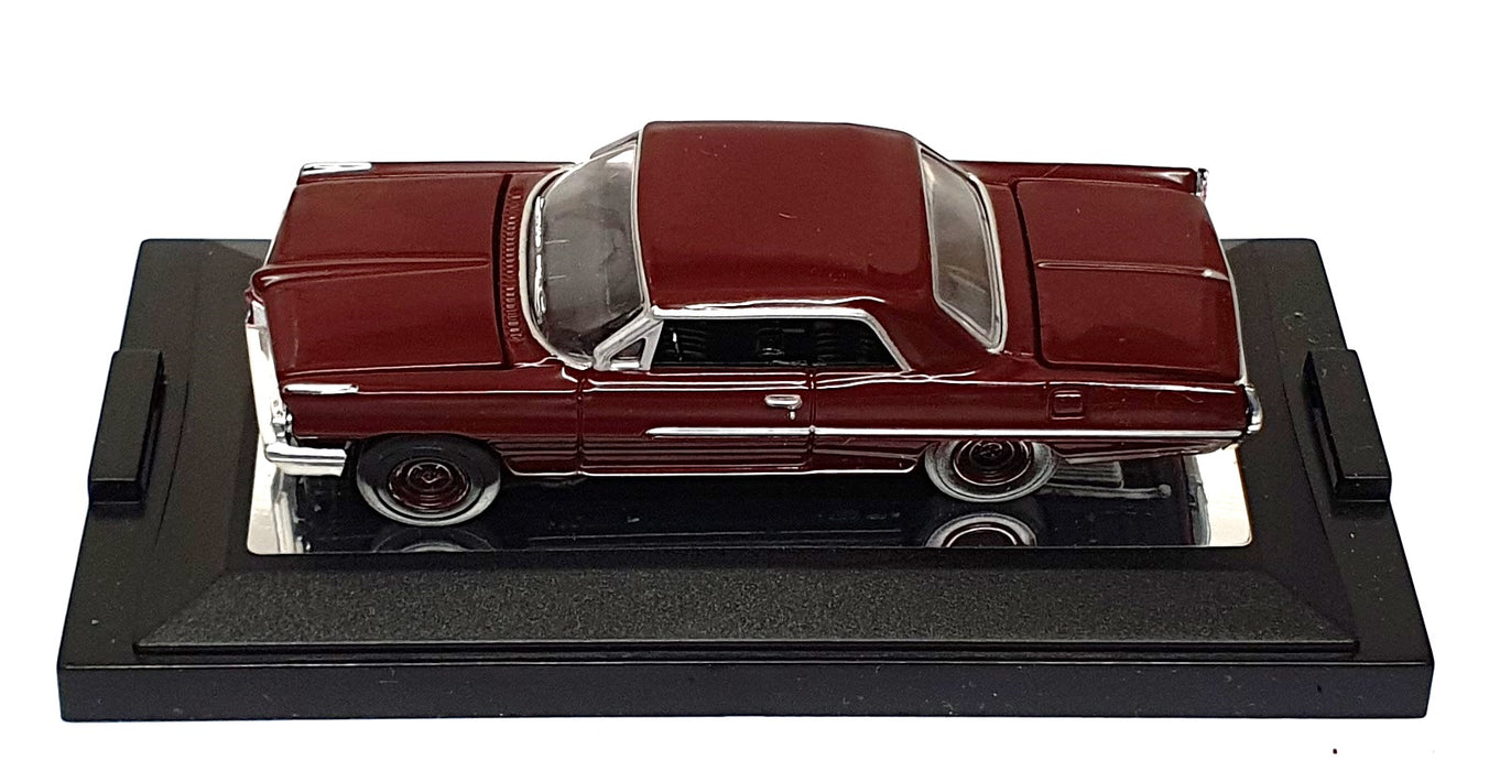 Ertl 1/64 Scale 32652 - 1962 Pontiac Catalina Super Duty - Maroon