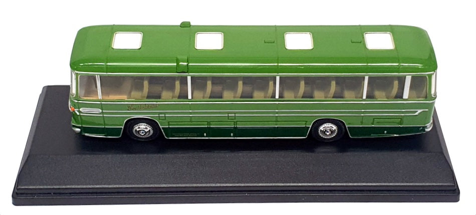 Oxford Diecast 1/76 Scale 76DC001 - Duple Commander MkII Bus Southdown - Green