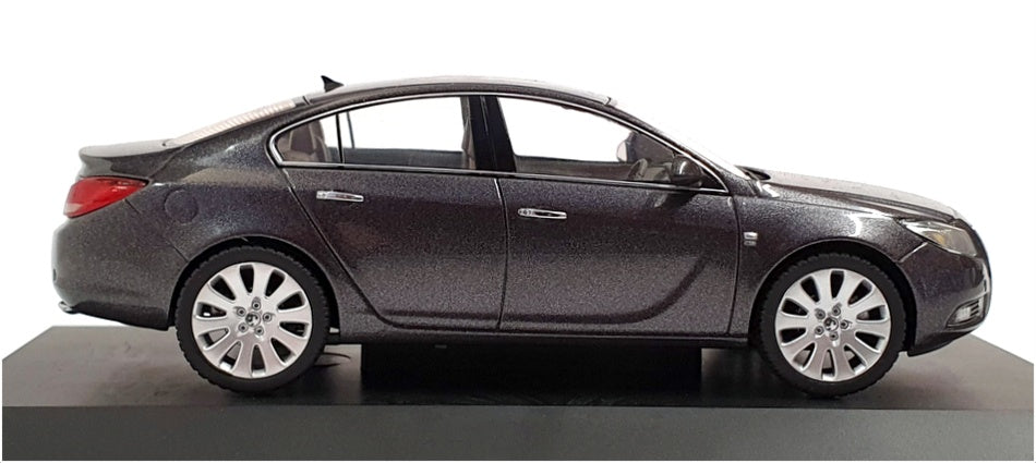 Schuco 1/43 Scale 46-191207-42625 - Vauxhall Insignia - Met Grey