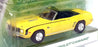 Greenlight 1/64 Scale 96100 - 1969 Chevrolet Camaro - Yellow