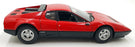 Kyosho 1/18 Scale Diecast DC21823W - Ferrari 512BB - Red