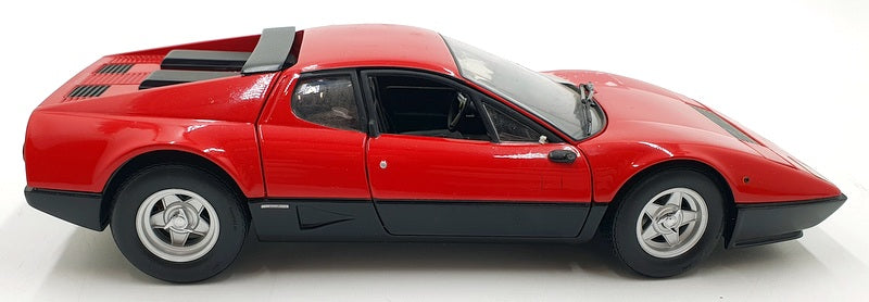 Kyosho 1/18 Scale Diecast DC21823W - Ferrari 512BB - Red