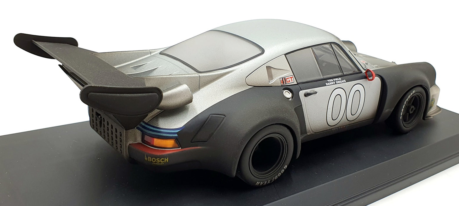 Norev 1/18 Scale Diecast 187422 - Porsche 911 Carrera RSR Daytona 1977 Dirty 
