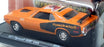 Castline M2 Machines 1/64 Scale R50 - 1971 Plymouth HEMI Cuda - Orange