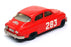 Small Wheels 1/43 Scale SW9 - Saab 96 #283 Monte Carlo Rally 1963 - Red