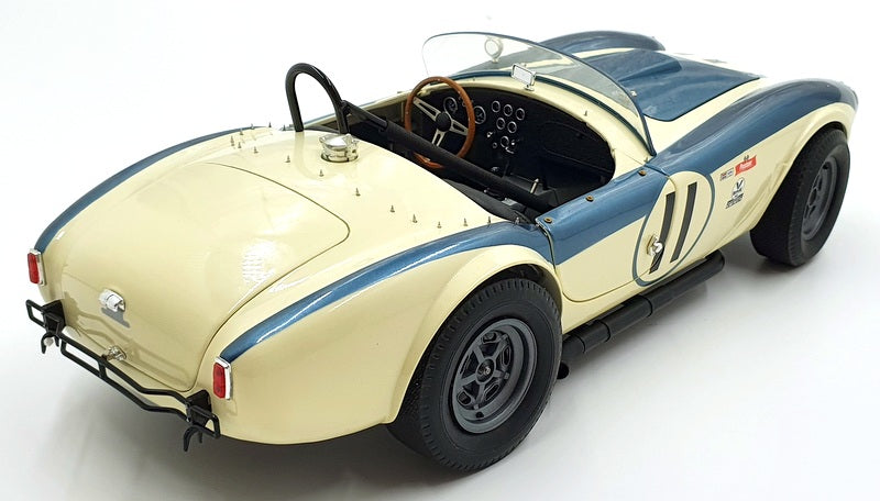 GMP 1/12 Scale Diecast 12803 - Shelby Cobra 289 1963 Competition #11