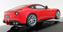 Hot Wheels 1/43 Scale diecast - X5499 Ferrari F12 Berlinetta red