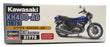 Hasegawa Kits 1/12 Scale 21772 - 1979 Kawasaki KH400-A6 - Blue