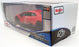 Maisto 1/18 Scale 46629 - Lamborghini Huracan Performante - Metallic Red