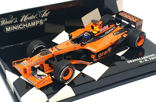 Minichamps 1/43 Scale 400 020020 - F1 Orangearrows A23 H.-H. Frentzen