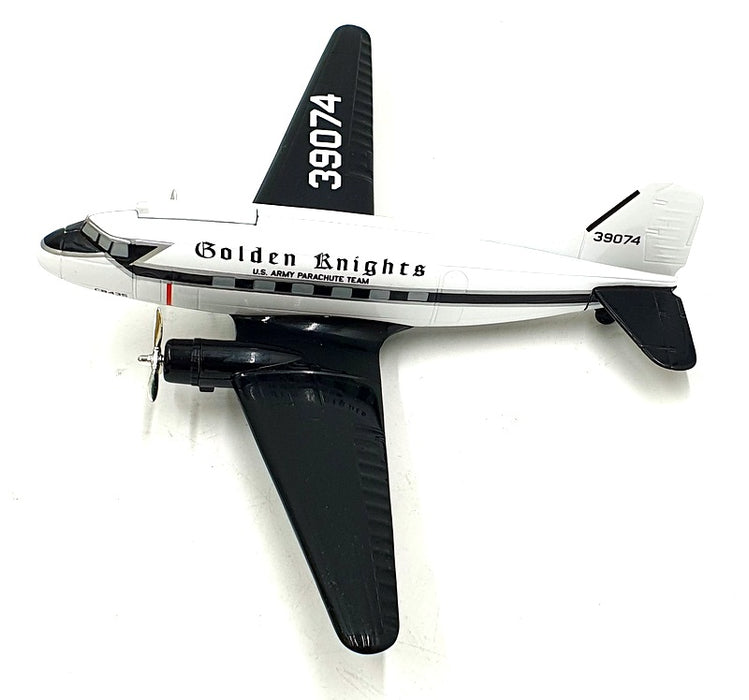 Liberty Speccast Approx 31cm Wingspan 45012 - Golden Knights US Army Parachute