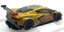 Top Speed 1/18 Scale TS0523 Chevrolet Corvette C8.R #33 Le Mans 2023 Weathered