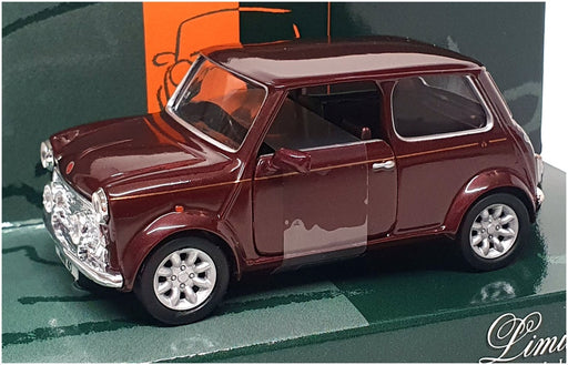 Corgi 1/36 Scale 04502 - Austin Mini 40th Anniversary - Mulberry Red