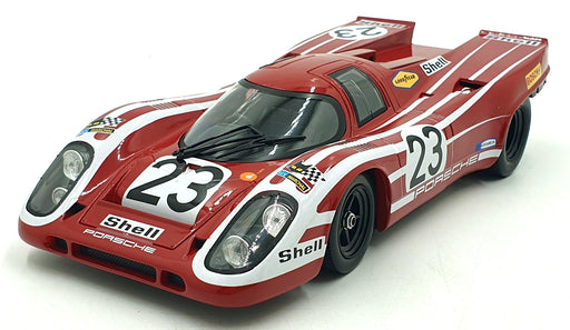 Norev 1/18 Scale Diecast 280426A - Porsche 917 K #23 1st Le Mans 1970