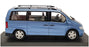 Minichamps 1/43 Scale B 6 600 5728 - Mercedes Benz V230 - Met Blue