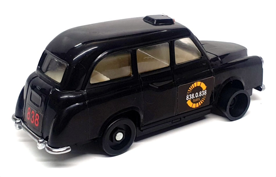 Primeline Appx 16cm Long PR01B - London Taxi Battery Operated - Black