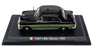 Leo Models 1/43 Scale LEO5 - Fiat 1400 Taxi Cab Roma 1955 - Black/Green