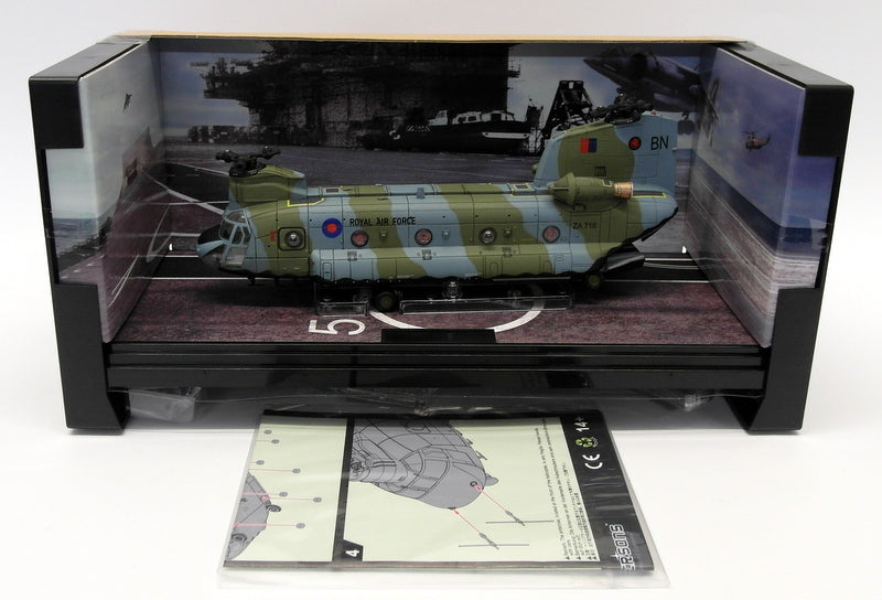 Forces of Valor 1/72 Scale - FOV-821004C British Royal Air Force Chinook HC1