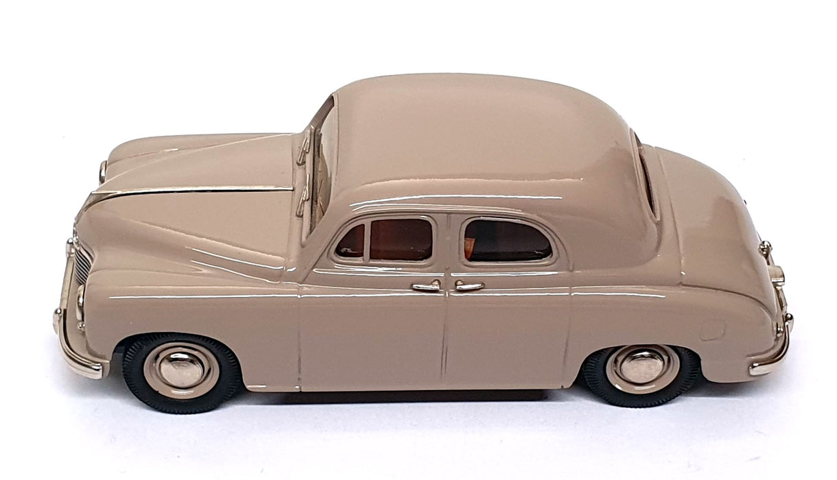 Lansdowne Models 1/43 Scale LDM34 - 1952 Singer SM 1500 Saloon - Beige