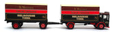 Corgi 1/50 Scale 97892 - AEC Mercury Truck & Trailer - S.Houseman