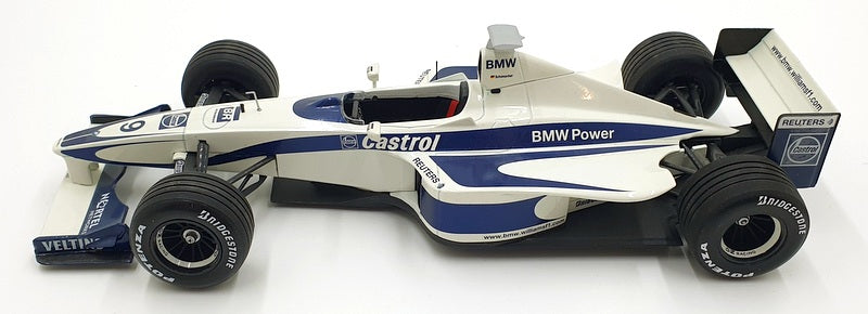 Minichamps 1/18 Scale 100 010005 - Williams F1 2001 BMW FW23 R.Schumacher #9