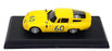 Best 1/43 Scale 9061 - Alfa Romeo TZ1 #60 Targa Florio 1965 - Yellow