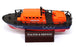 Lledo Appx 10cm Long LLB02 RNLI Lifeboat 47-002 Walton & Frinton Blue/Red/Orange
