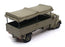 Corgi 1/50 Scale 73801 - Berliet GLR8 Covered Military Truck - Green