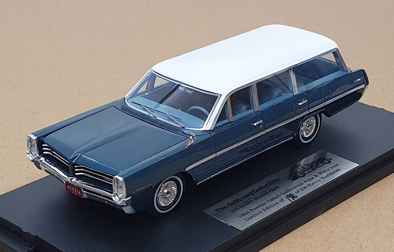 1/43 Scale Model Cars