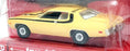 Auto World 1/64 Scale AWSP002 - 1974 Plymouth Road Runner - Yellow