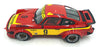 Exoto 1/18 Scale Diecast 19095 - Porsche 934 RSR Momo #9 - Red/Yellow