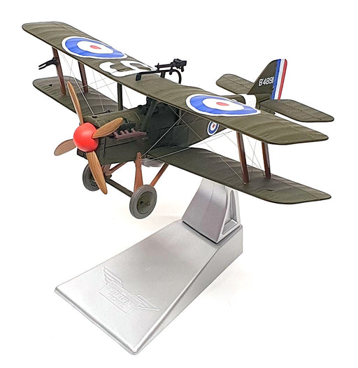 Corgi 1/48 Scale AA37705 - Royal Aircraft Factory 56Sq Capt McCudden France 1918