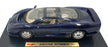 Maisto 1/18 scale Diecast 31807 - Jaguar XJ220 1992 - Met Dark blue