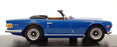 Edison Giocattoli 1/43 Scale 870421 - 1969 Triumph TR6 - Blue