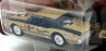 Johnny Lightning 1/64 Scale 295-01 - 1969 Hurst Oldsmobile Dual-Engine - Gold