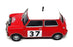Altaya 1/43 Scale 056 - Mini Cooper S Monte Carlo 1964 #37 Hopkirk/Liddon
